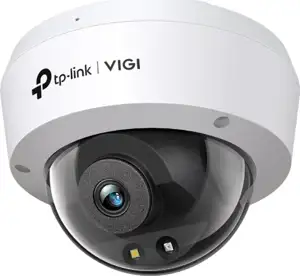 TP-LINK VIGI 5MP Full-Color Dome Network Camera (up to 2880 × 1620 H.265+ 30fps)
