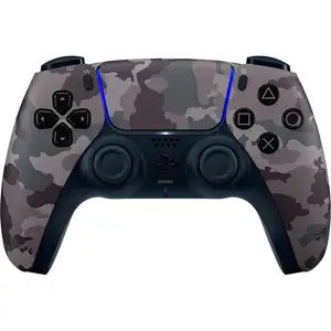 Bežični kontroler Sony DualSense V2, gamepad, Grey Camouflage 
