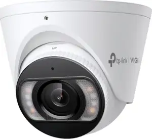TP-LINK VIGI 5MP Full-Color Turret Network Camera (up to 2880X1620 H.265+ 30fps)