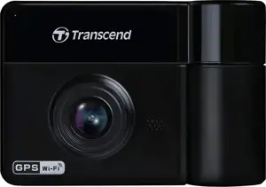 Dashcam Transcend - DrivePro 550 - 128GB (Saugnapfhalterung)