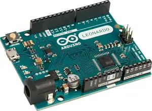 ARDUINO Board Leonardo (with Headers)