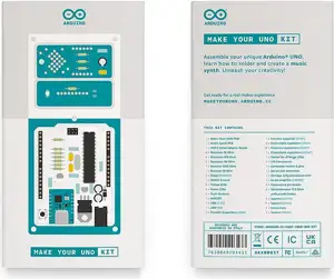 ARDUINO Baue Deinen eigenen UNO Kit - MAKE YOUR UNO KIT