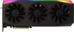 Grafička kartica RX 9070 XT 16GB XFX Mercury Magnetic Air Gaming RGB OC GDDR6 3 Fan