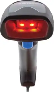 Barkod skener Datalogic QuickScan QW2520, crni, PN: QW2520-BK