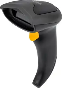 Barkod skener Equip Laser žičani USB, crni