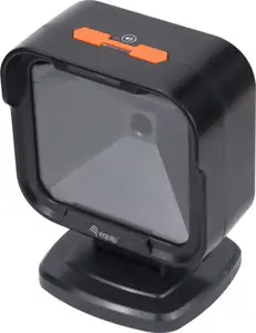 Barkod skener Equip Omni-Directional Laser žičani USB 1D/2D, crni