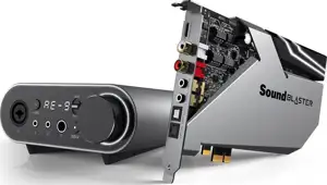 Zvučna kartica Creative SoundBlaster AE-9