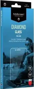 MyScreen Diamond Glass Full Glue do Apple iPhone 16
