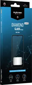MyScreen Diamond Glass Lite Edge Full Glue Black do Samsung Galaxy M35