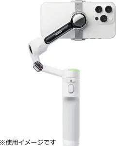 Stabilizator Insta360 Flow 2 Pro sivi, CINSABQB-G