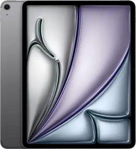 Tablet Apple iPad Air 13 M3 Wi-Fi + Cellular 256GB (spacegrau) 7.Gen