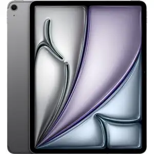 Tablet Apple iPad Air 13 M3 Wi-Fi + Cellular 512GB (spacegrau) 7.Gen
