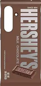 Samsung Hershey`s Milk Chocolate Snack Galaxy S25+ brown