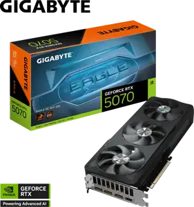Grafička kartica Gigabyte GeForce RTX 5070 EAGLE OC SFF 12G