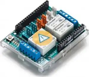 ARDUINO Shield 4 Relays