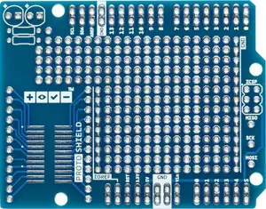 ARDUINO Shield Proto (Prototyping)