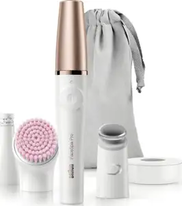 Braun epilator FaceSpa Pro 912 – 3-u-1 uređaj za lice