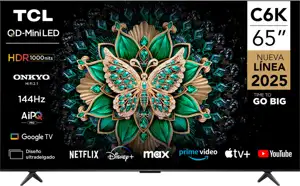 Televizor TCL Mini LED 65