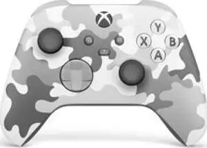 MICROSOFT XBOX Wireless Controller Arctic Camo Special Edition, QAU-00139