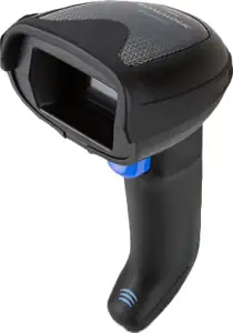 Barkod skener Datalogic Gryphon GBT4500 BT, crni, PN: GBT4500-BK-WLC