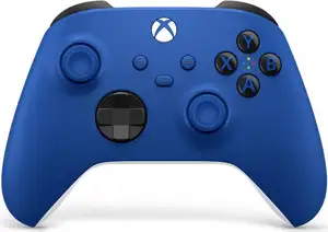 MICROSOFT XBOX Wireless Controller Blue, QAU-00009