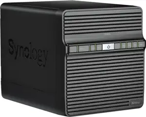 Synology DS423+2x HAT3300-6T (2x 6TB)