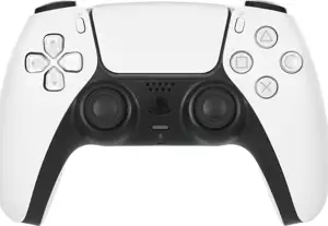 Gamepad SONY PlayStation 5, DualSense v2, bežični, bijeli