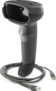 Barkod skener Zebra DS2208 1D/2D žičani USB/RS-232