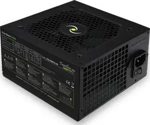 Tecnoware Free Silent 12cm 500W ATX Power Supply - OEM Packaging