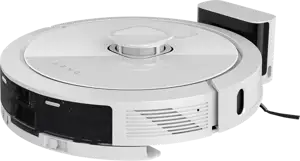 Laser Robot vacuum cleanerwith 5200 mah battery .2 in1 water tankand dustbin,300mi dustbin,300ml waterank,suction4000pa.