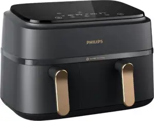 Philips 3000 Series Dual Basket Airfryer NA352/00