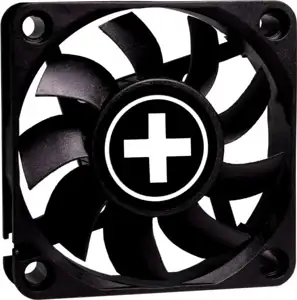 Ventilator Xilence 80×80×25mm, molex, crni