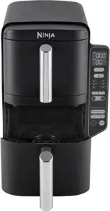 Ninja DoubleStack SL300EU - hot air fryer - black