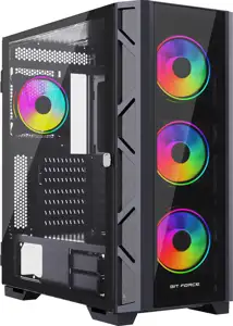 Računalo ProPC Gaming CrimsonDominator i901D, Intel i9-14900KF, 64GB DDR5, 2TB NVMe, RX 9070 XT, FreeDOS