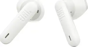 JBL Wave Flex 2 wireless headphones with microphone, white