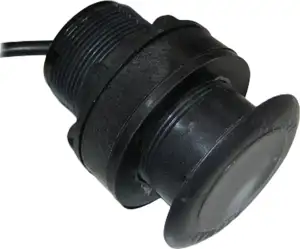 Sonda Garmin Airmar P319 plastična kroz rupu 50/200 kHz dubina + temperatura 8-pin PN: 010-10194-21