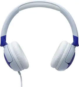 JBL Junior 320 wired children's headphones, blue