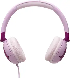 JBL Junior 320 wired children's headphones, purple