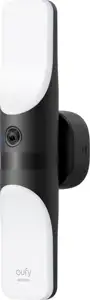 Anker Eufy security S100 wall-mounted wired outdoor camera with built-in light