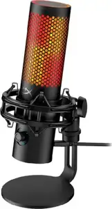 HP HyperX QuadCast 2 S BK Microphone, 9A273AA