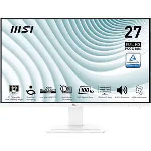 Monitor MSI PRO MP273AW 27