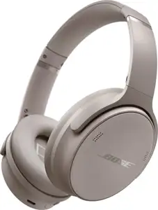Bežične slušalice BOSE QuietComfort Noise Cancelling Over-Ear Pješčane
