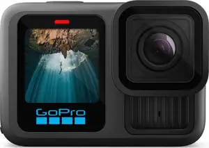 GoPro HERO13 Black, CHDHX-131-RW – Akcijska Kamera s 5.3K, HDR i Stabilizacijom