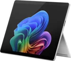 Microsoft Surface Pro 11Gen. Copilot+ PC / C10/16/256 W11 Pro Platin