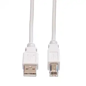 Roline VALUE USB2.0 kabel TIP A-B M/M, 1.8m-11.99.8819