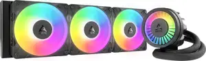 Vodeno hlađenje Arctic Liquid Freezer III Pro 360 A-RGB, Black