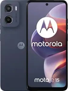 Mobitel Motorola Moto E15 2GB/64GB 4G, Blue