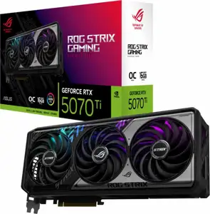 Grafička kartica Asus ROG Strix GeForce RTX 5070 Ti OC Edition 16GB GDDR7