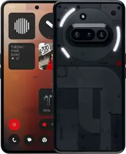 Mobitel Nothing Phone 3A 8GB/128GB 5G, Black