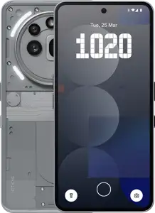 Mobitel Nothing Phone 3A Pro 12GB/256GB 5G, Grey